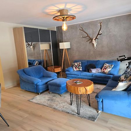 Apartament Mysliwski Zakopane Buitenkant foto