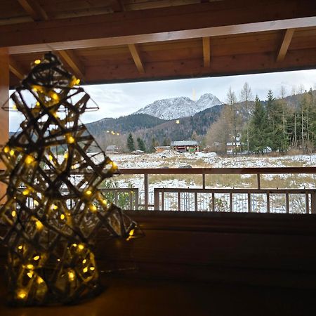 Apartament Mysliwski Zakopane Buitenkant foto