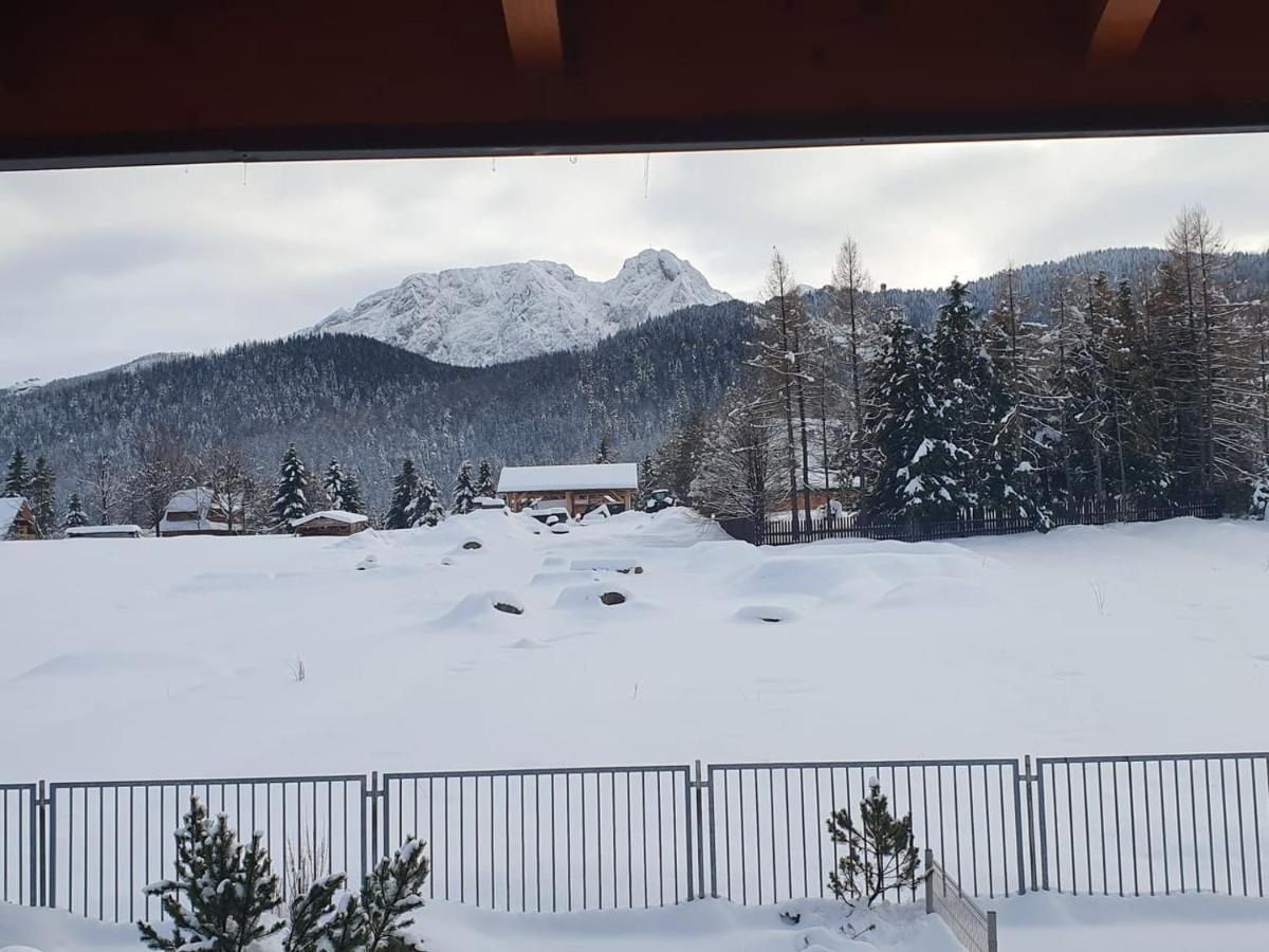 Apartament Mysliwski Zakopane Buitenkant foto