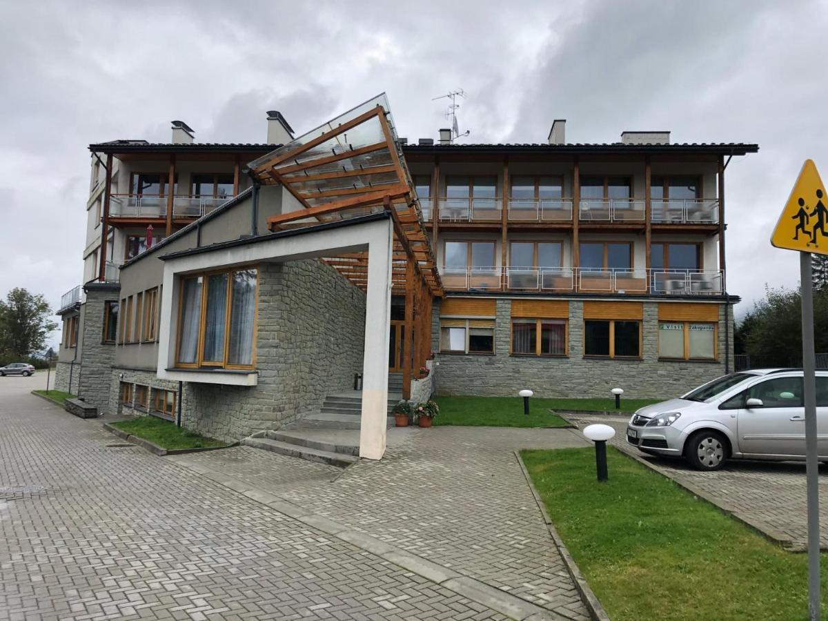 Apartament Mysliwski Zakopane Buitenkant foto