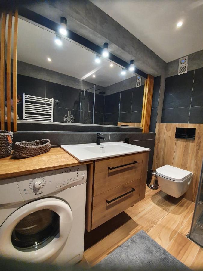 Apartament Mysliwski Zakopane Buitenkant foto