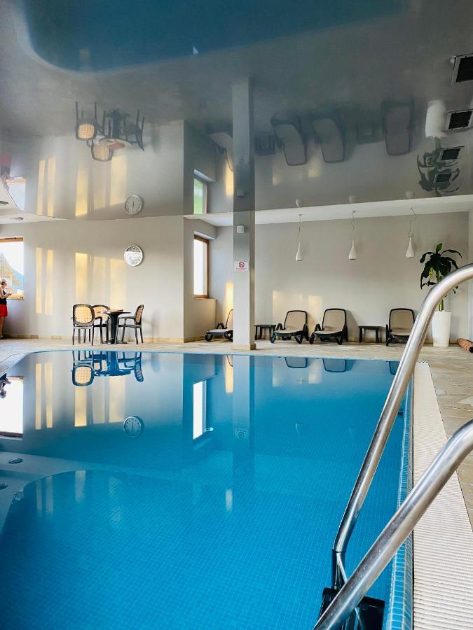Apartament Mysliwski Zakopane Buitenkant foto