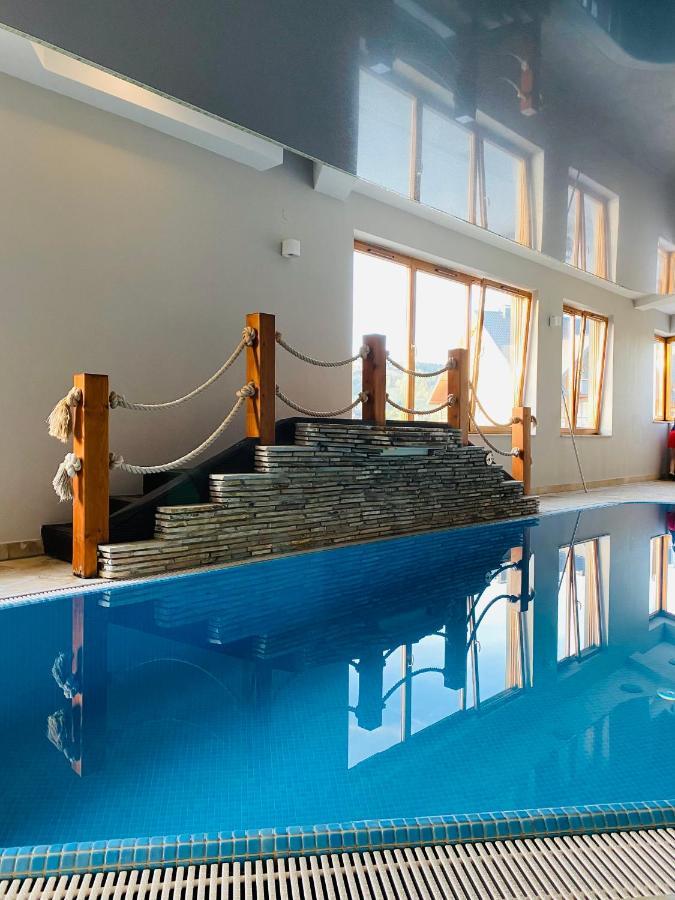 Apartament Mysliwski Zakopane Buitenkant foto