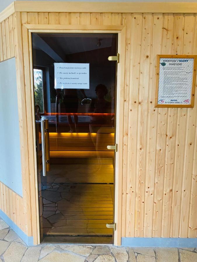 Apartament Mysliwski Zakopane Buitenkant foto
