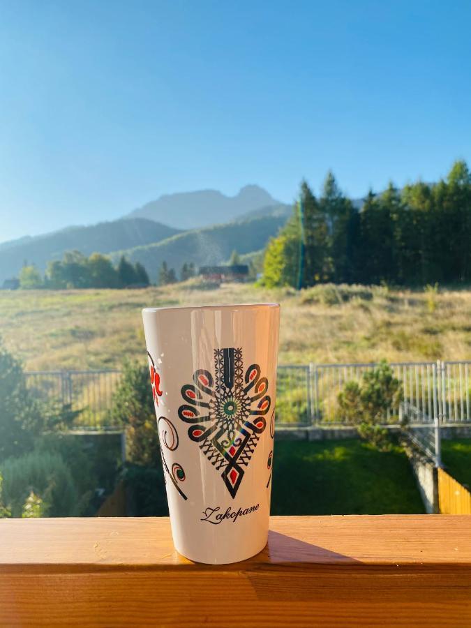 Apartament Mysliwski Zakopane Buitenkant foto