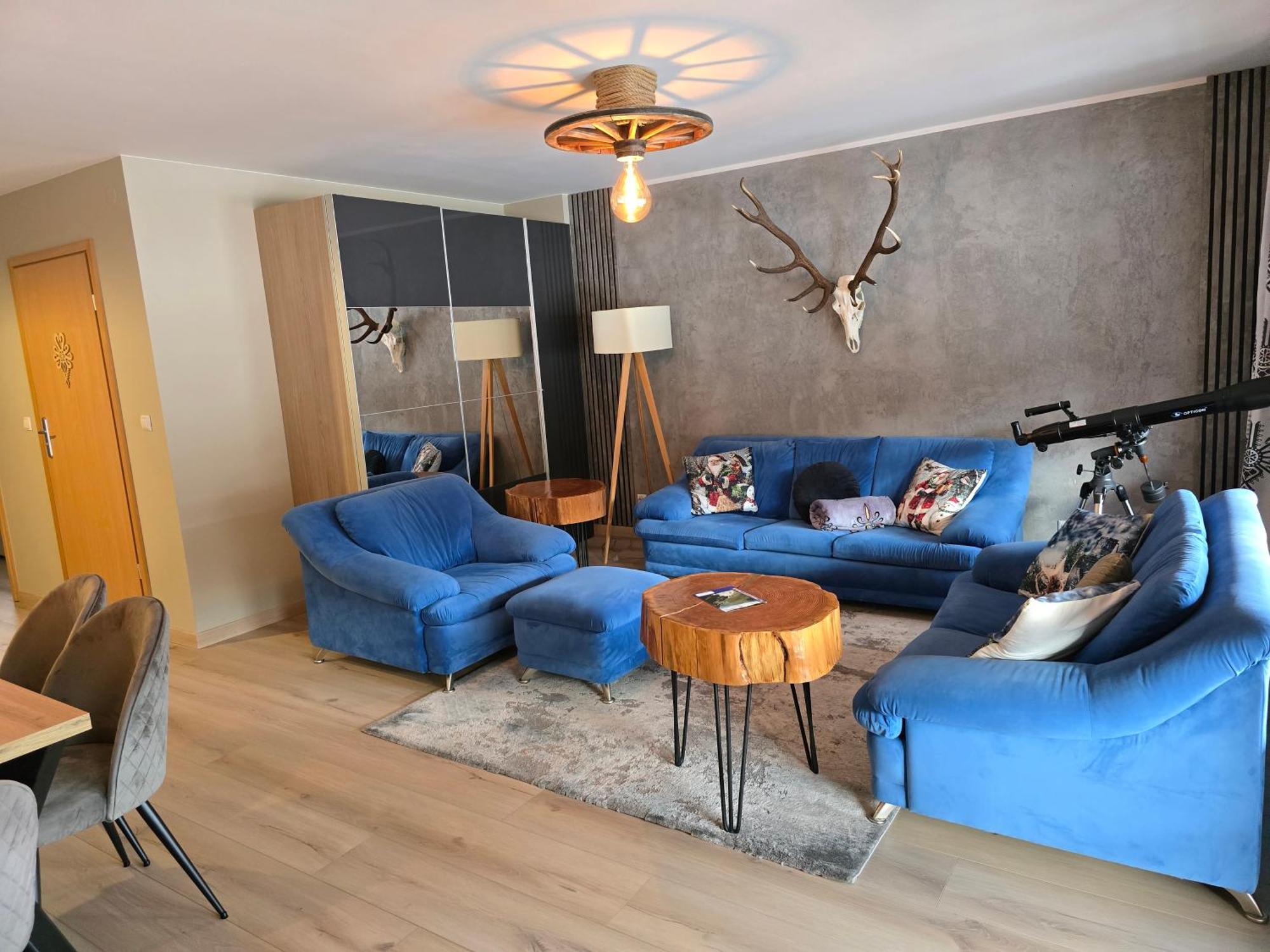 Apartament Mysliwski Zakopane Buitenkant foto