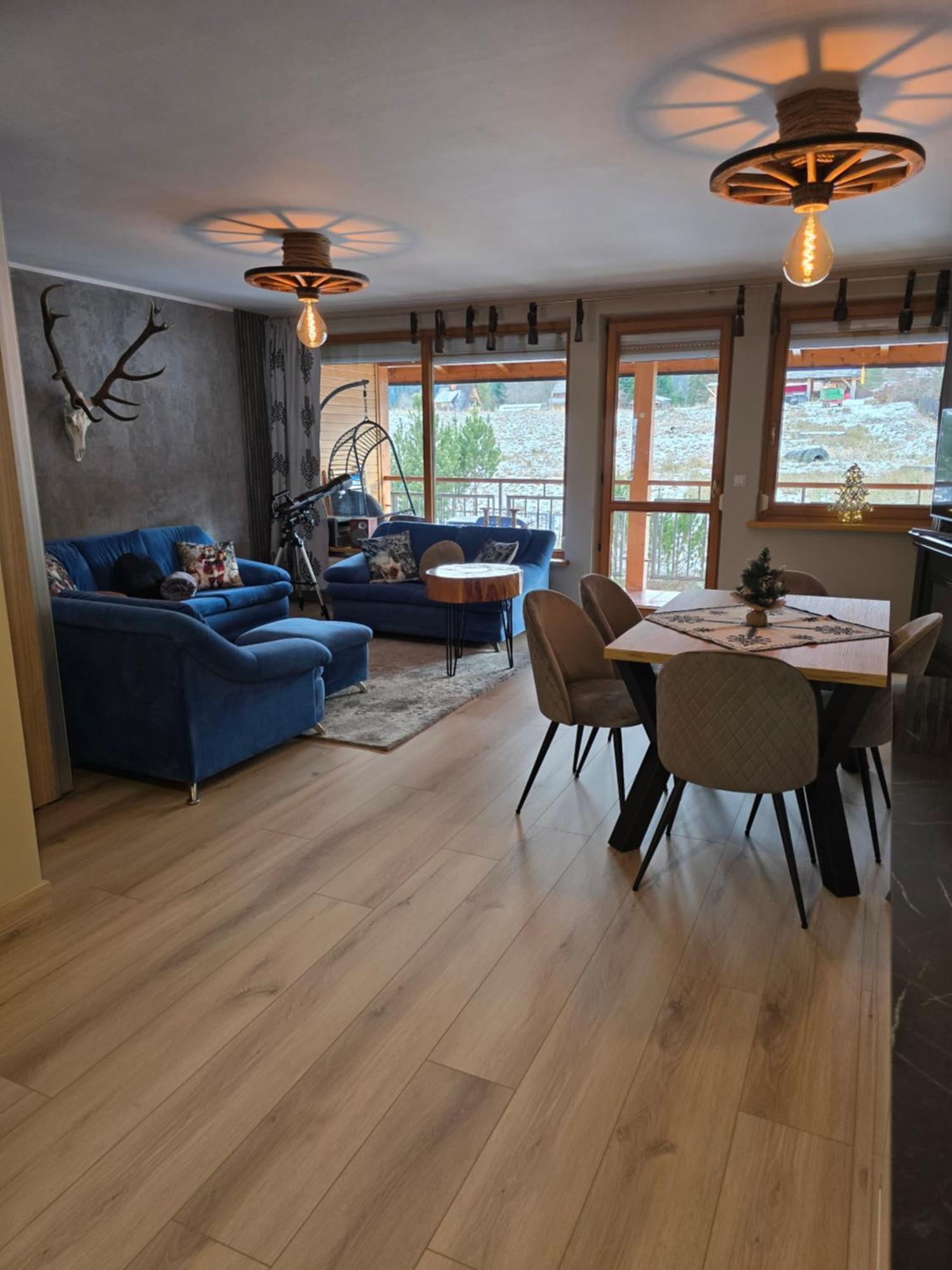Apartament Mysliwski Zakopane Buitenkant foto