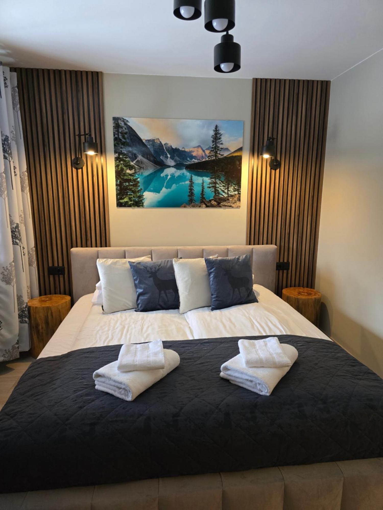 Apartament Mysliwski Zakopane Buitenkant foto