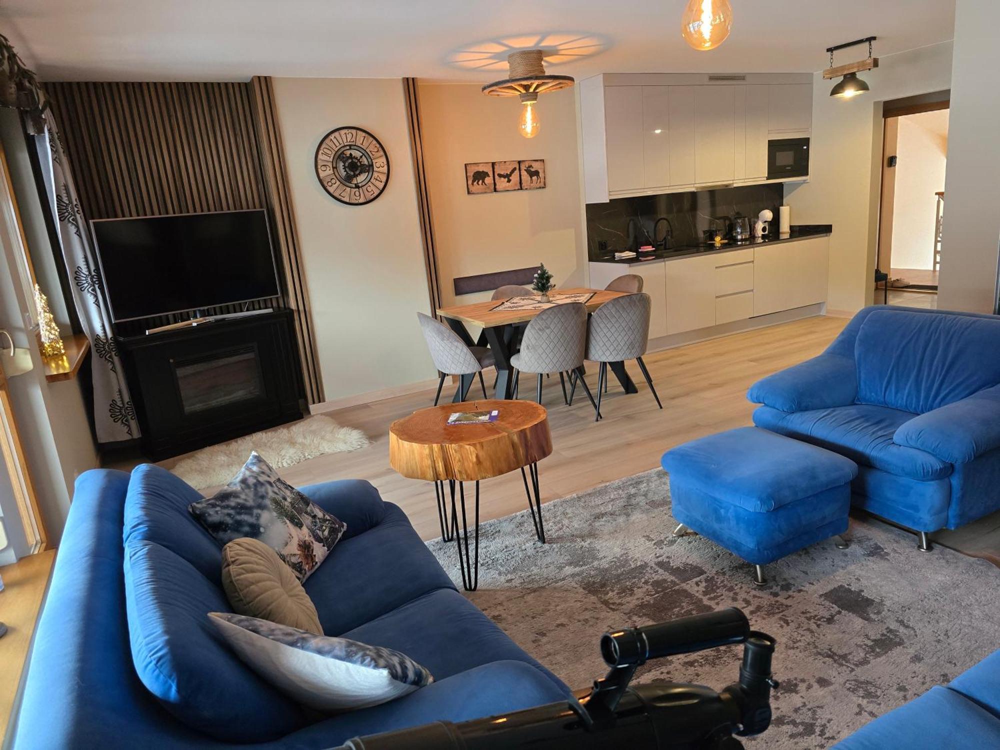 Apartament Mysliwski Zakopane Buitenkant foto