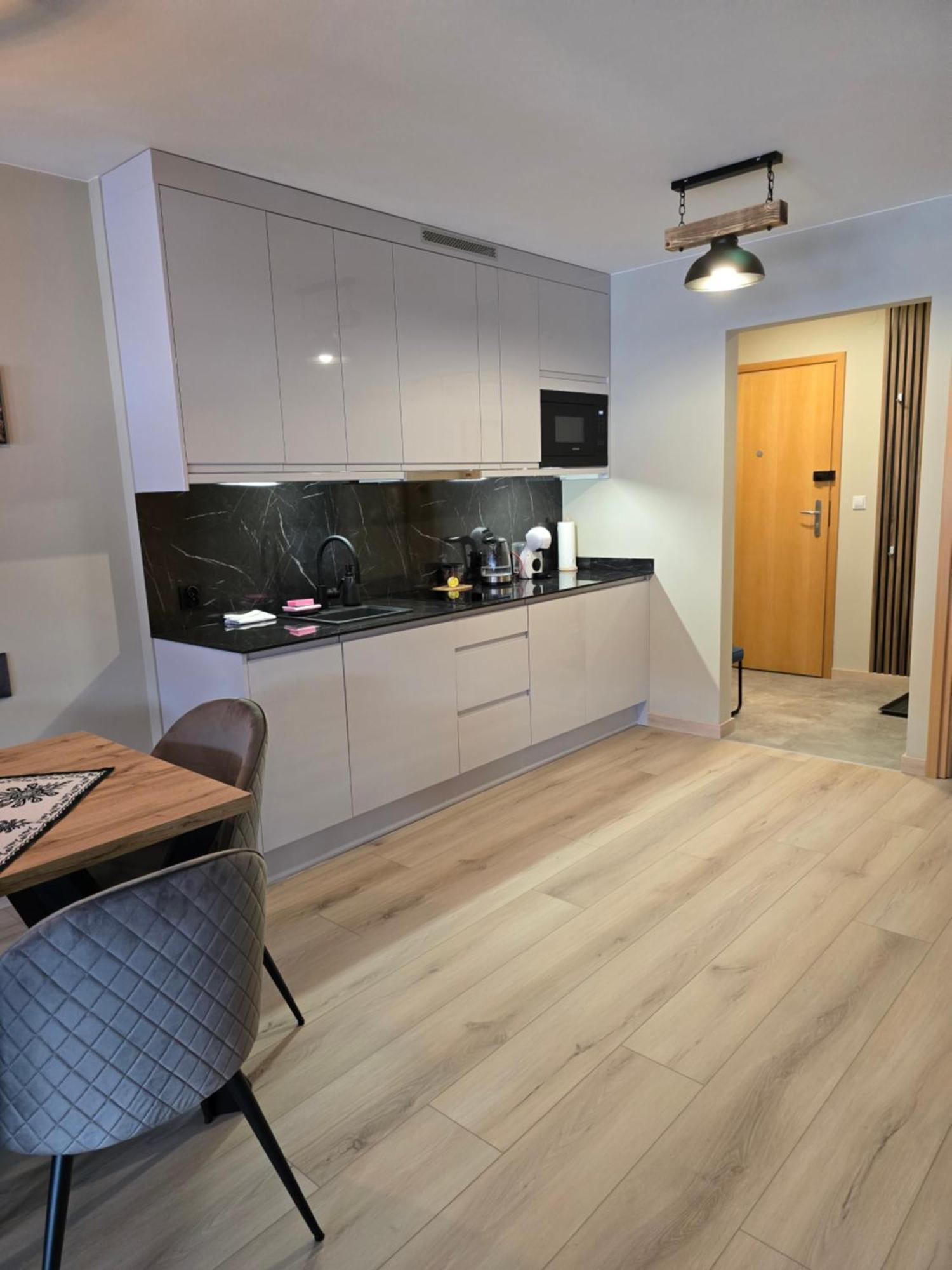 Apartament Mysliwski Zakopane Buitenkant foto