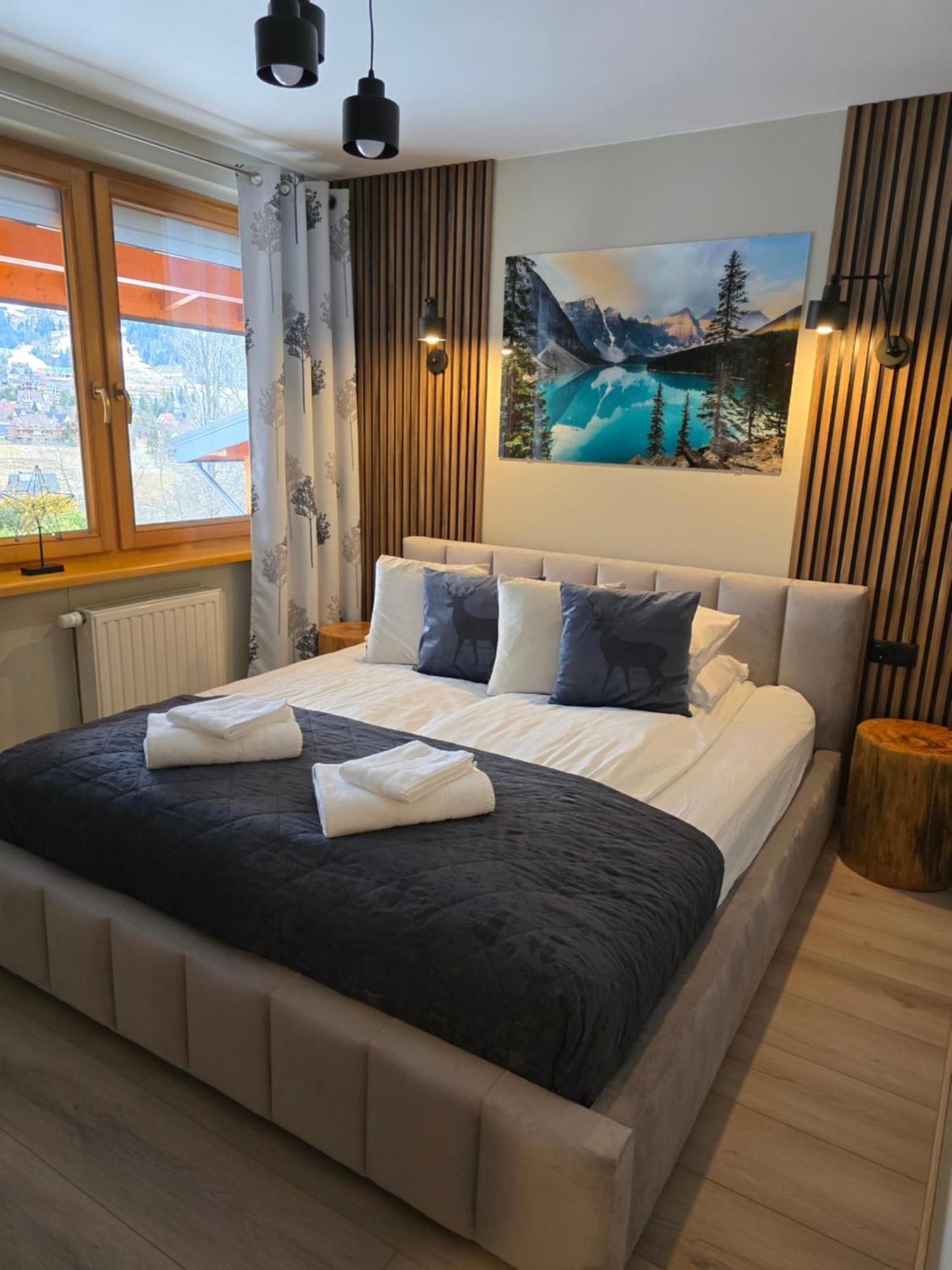 Apartament Mysliwski Zakopane Buitenkant foto